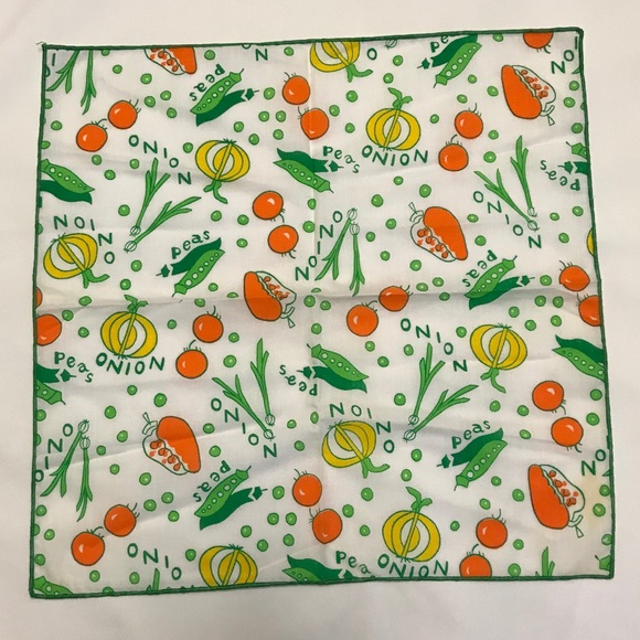 Vintage 1970’s Placemats & Napkins - Picture 4 of 6